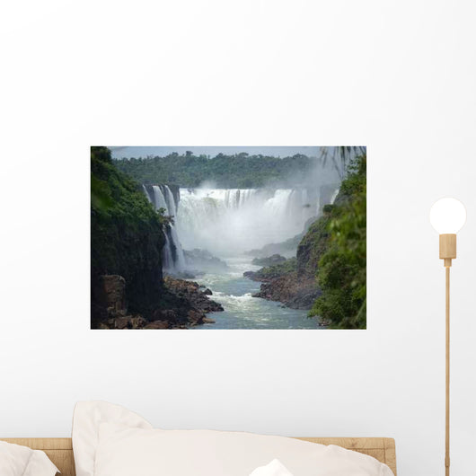 Iguazu Wassefalle Wall Decal