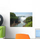 Teufelsschlucht Aus Der Ferne Wall Decal