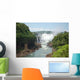 Teufelsschlucht Aus Der Ferne Wall Decal