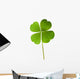 Shamrock Leaf Wall Decal