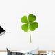 Shamrock Leaf Wall Decal