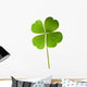 Shamrock Leaf Wall Decal