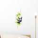 Panda Wall Decal