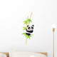 Panda Wall Decal