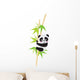 Panda Wall Decal