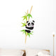 Panda Wall Decal