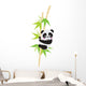 Panda Wall Decal