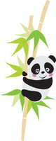 Panda Wall Decal