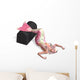 Beautiful Mermaid Wall Decal