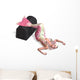 Beautiful Mermaid Wall Decal