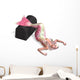 Beautiful Mermaid Wall Decal