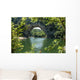Vallon Pont D 39 Wall Decal