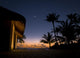Blue hour in the Maldives Wall Mural