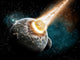 Planet Explosion - Univers Exploration Wall Mural