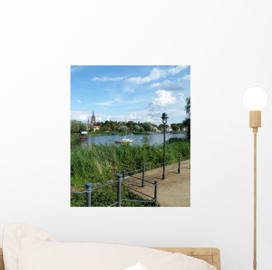 Werder Brandenburg Wall Decal