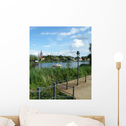 Werder Brandenburg Wall Decal