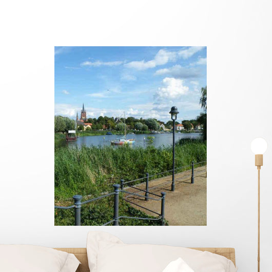 Werder Brandenburg Wall Decal