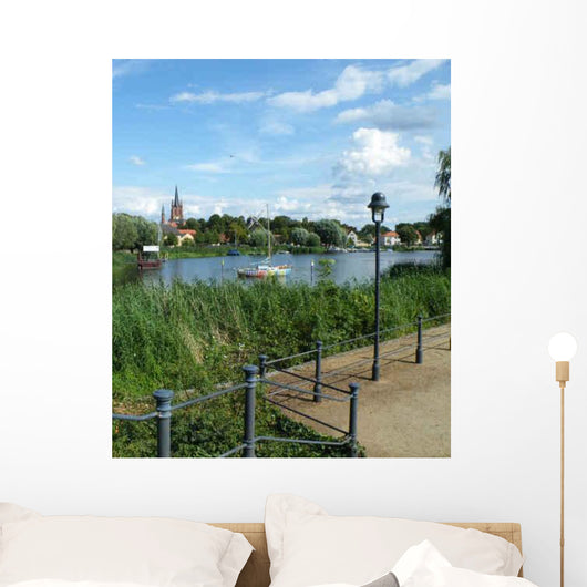 Werder Brandenburg Wall Decal