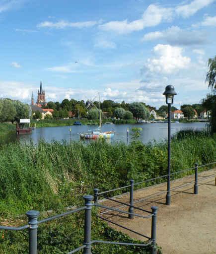 Werder Brandenburg Wall Decal