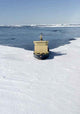 Icebreaker Antarctica Wall Decal