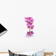 Orchid and spa Wall Decal