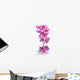 Orchid and spa Wall Decal