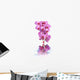 Orchid and spa Wall Decal