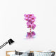 Orchid and spa Wall Decal