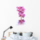 Orchid and spa Wall Decal