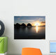 Alba to Moorea Wall Decal