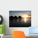 Alba to Moorea Wall Decal