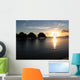 Alba to Moorea Wall Decal