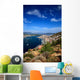 View on Poros and Galatos, Greece Wall Mural