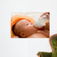 feeding baby Wall Mural