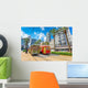 New Orleans Louisiana USA Wall Decal