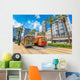 New Orleans Louisiana USA Wall Decal
