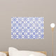 Glazed Tiles Wall Mural