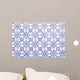 Glazed Tiles Wall Mural