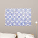 Glazed Tiles Wall Mural