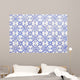 Glazed Tiles Wall Mural