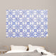 Glazed Tiles Wall Mural