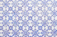 Glazed Tiles Wall Mural