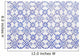 Glazed Tiles Wall Mural