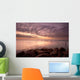 Lake Night Wall Decal