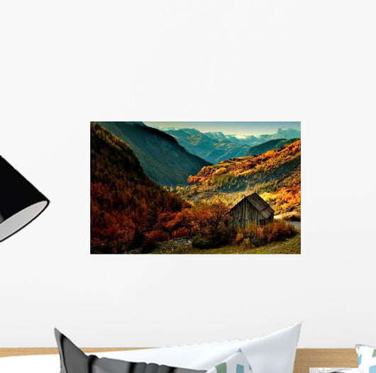 Paysage Wall Decal