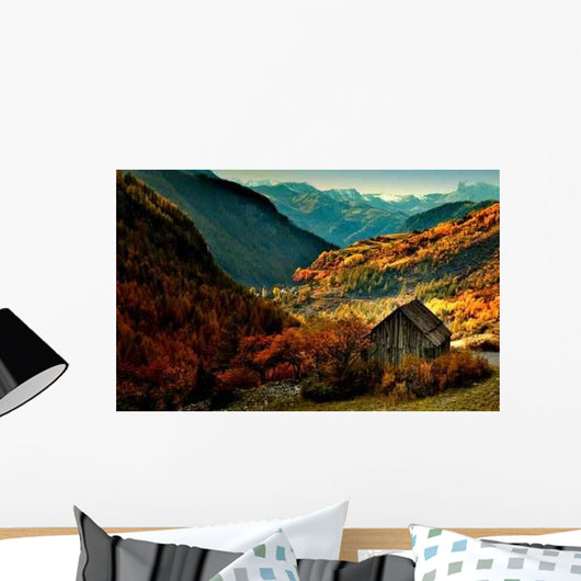 Paysage Wall Decal