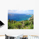 Corfu Island Coast Wall Decal