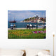 Insel Corfu Kassiopi Wall Decal