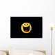 Smileys Wall Mural