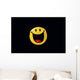 Smileys Wall Mural